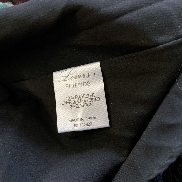 Lovers + Friends x Revolve Island Hopper Dress - Picture 8 of 11